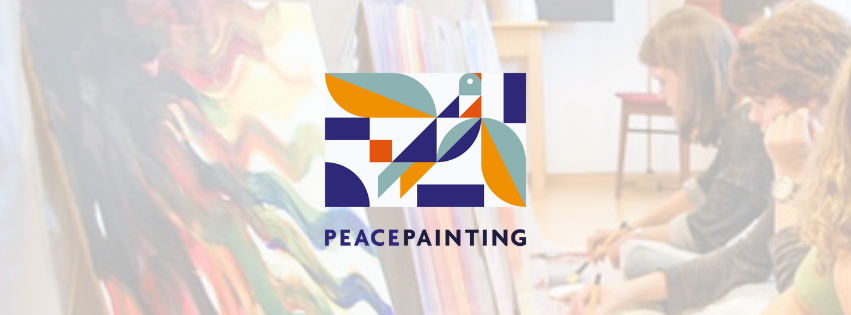 Peacepainting promo bilde - Deaddil ja stuora govva ihtá