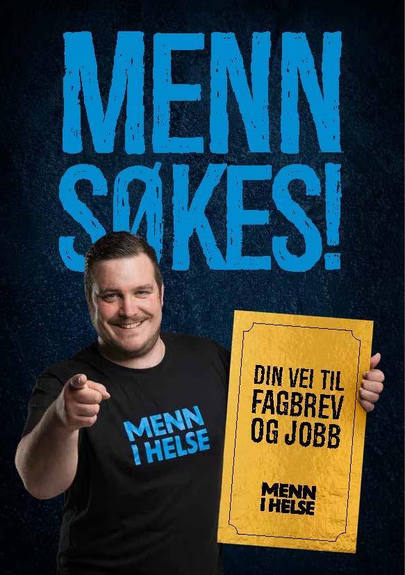 Menn i helse promo bilde - Klikk for stort bilde
