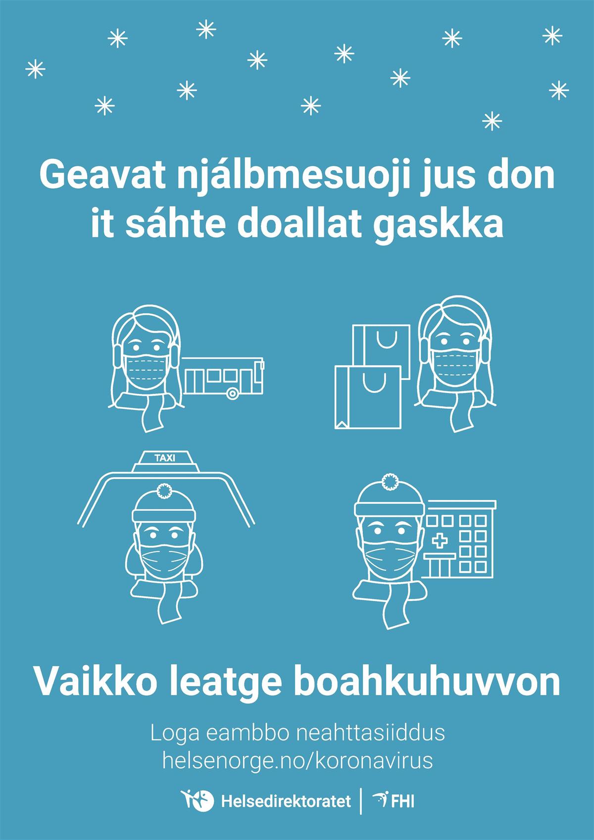 Gohččun doallat gaskka