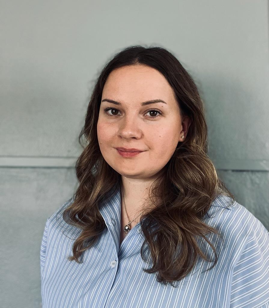 Portrettbilde av Risten Biret Elle Eira - Deaddil ja stuora govva ihtá